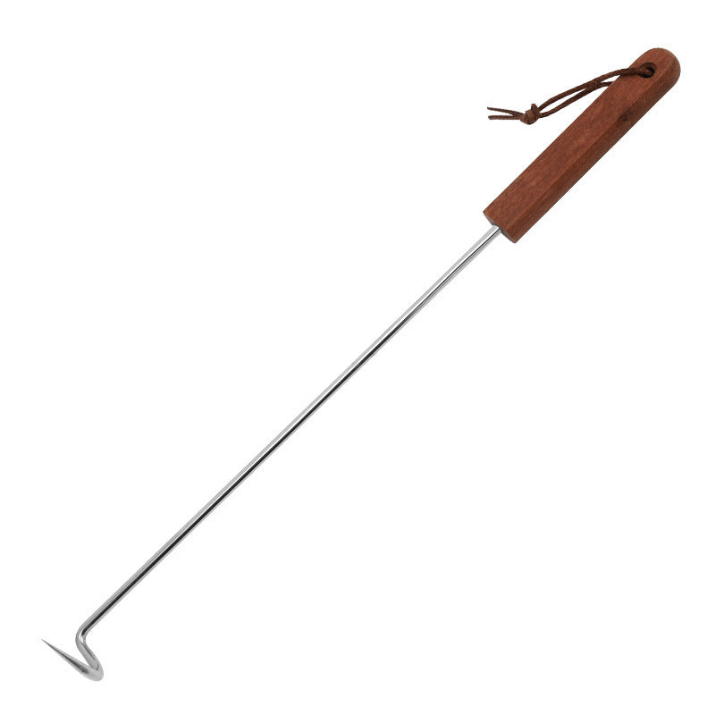 BBB Stainless Steel Churrasco Meat Hook